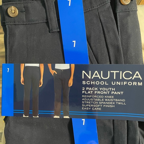 Nautica  Boys Twill Pants - Picture 7 of 7